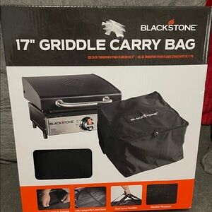 Blackstone Griddle Carry Bag - Black